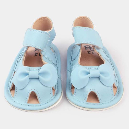 Baby Girls Shoes 1911-Blue