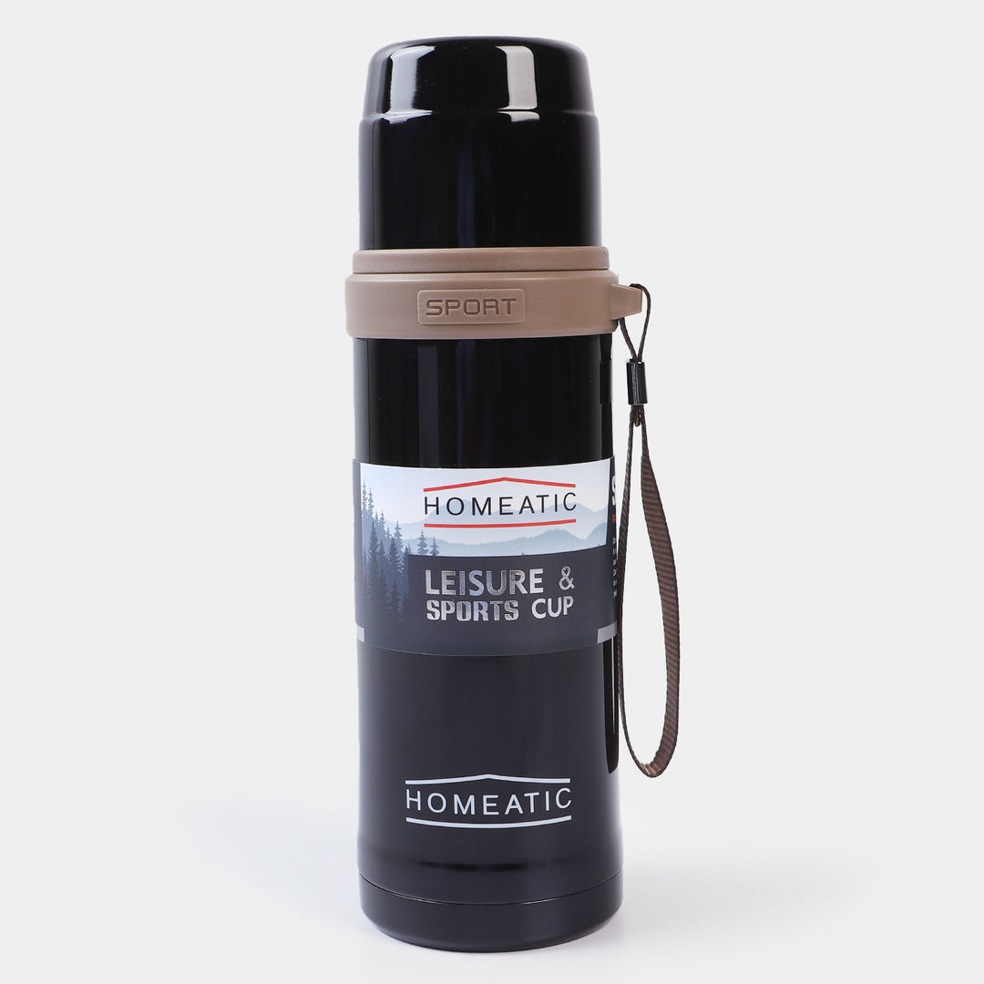 Stainless Steel Water Bottle| 600ml