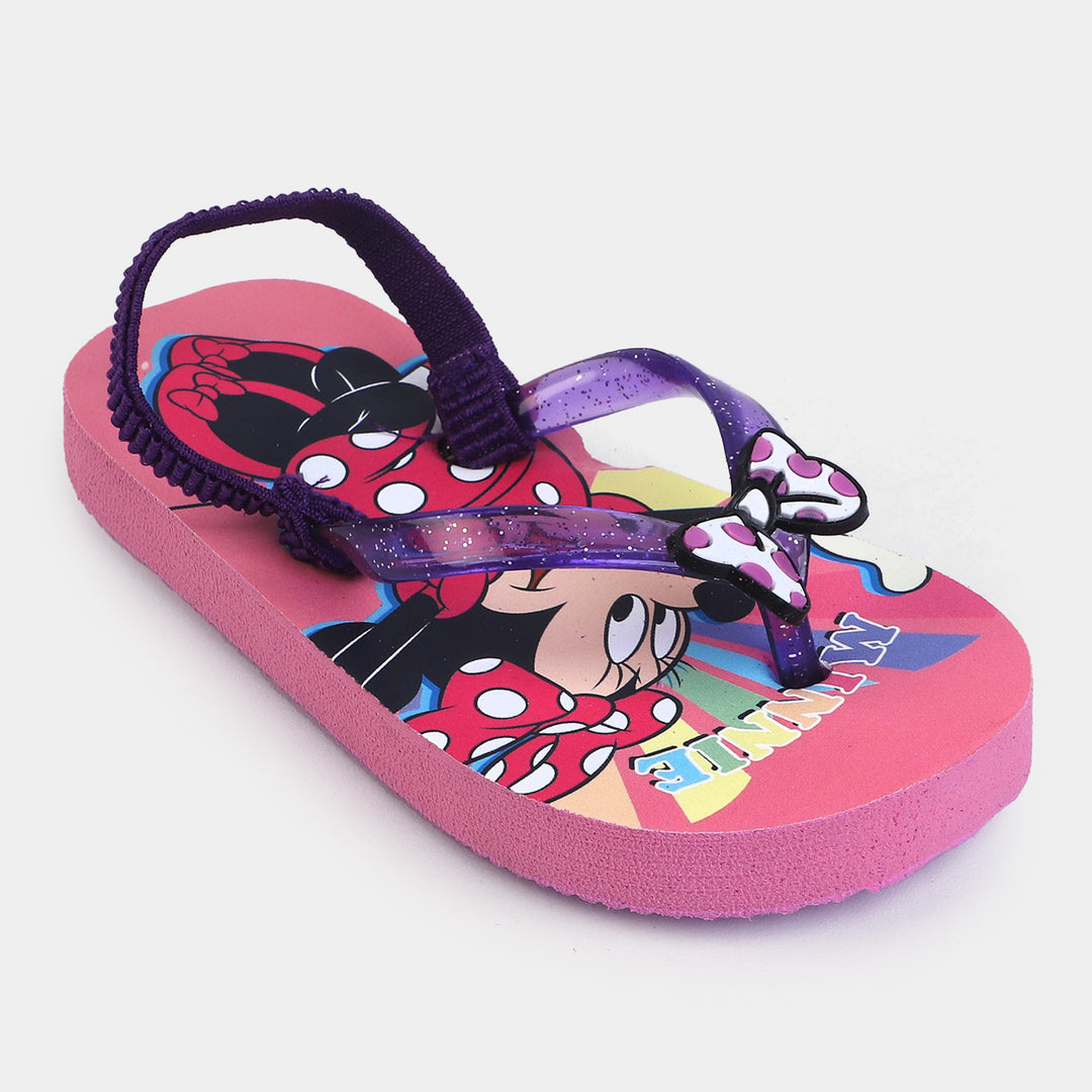 CHARACTER Girls SLIPPER-Light Pink