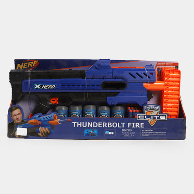 Thunderbolt Fire Soft Blaster