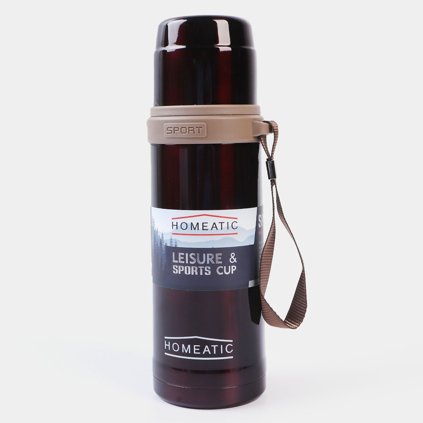 Stainless Steel Water Bottle| 600ml