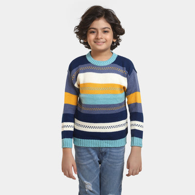 Boys Sweater - Multi