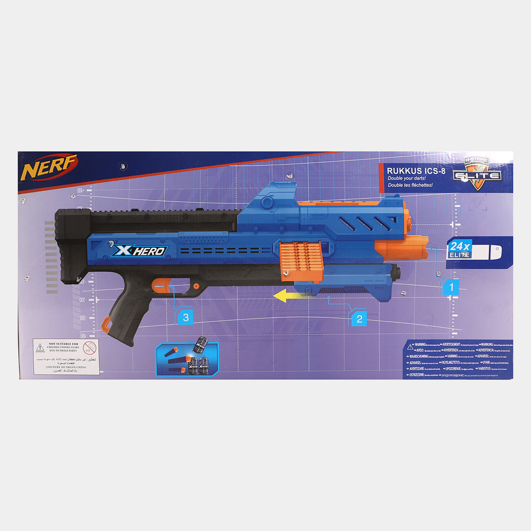 Thunderbolt Fire Soft Blaster