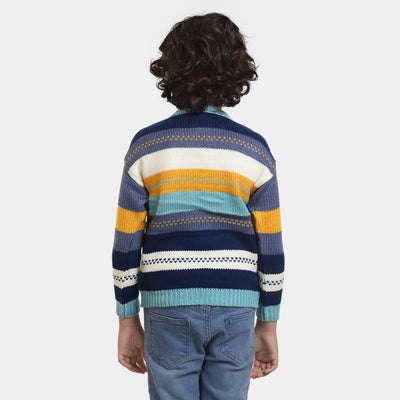 Boys Sweater - Multi