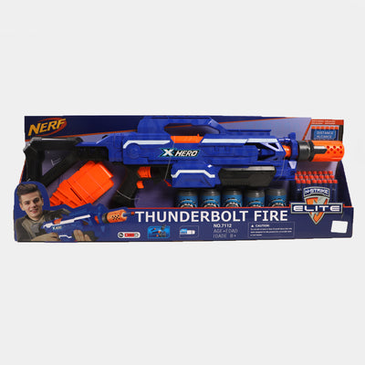 Blaster Thunderbolt Fire Soft
