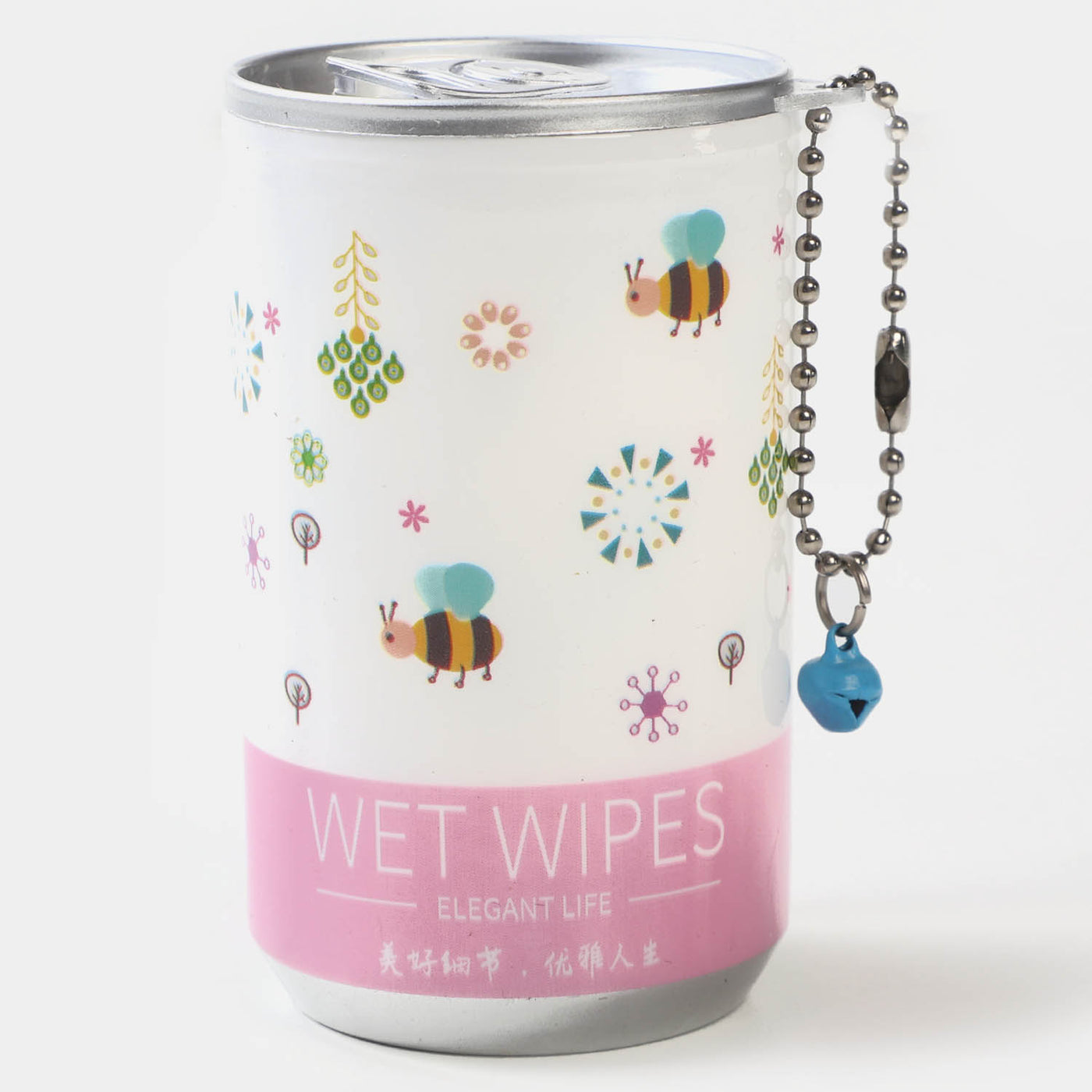 Mini Portable Wet Wipes Tissue