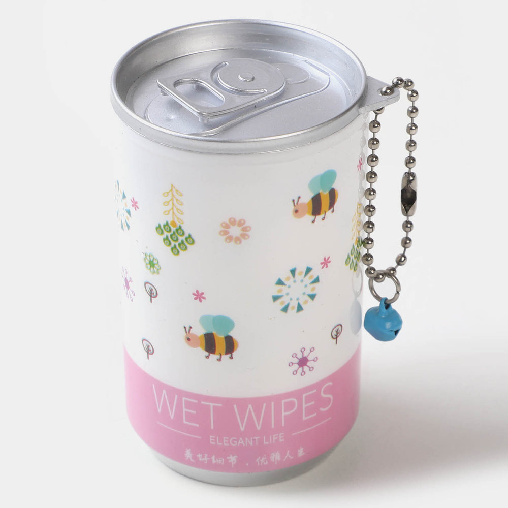 Mini Portable Wet Wipes Tissue