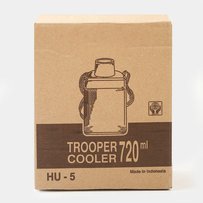 Water Bottle Trooper Cooler | 720ML