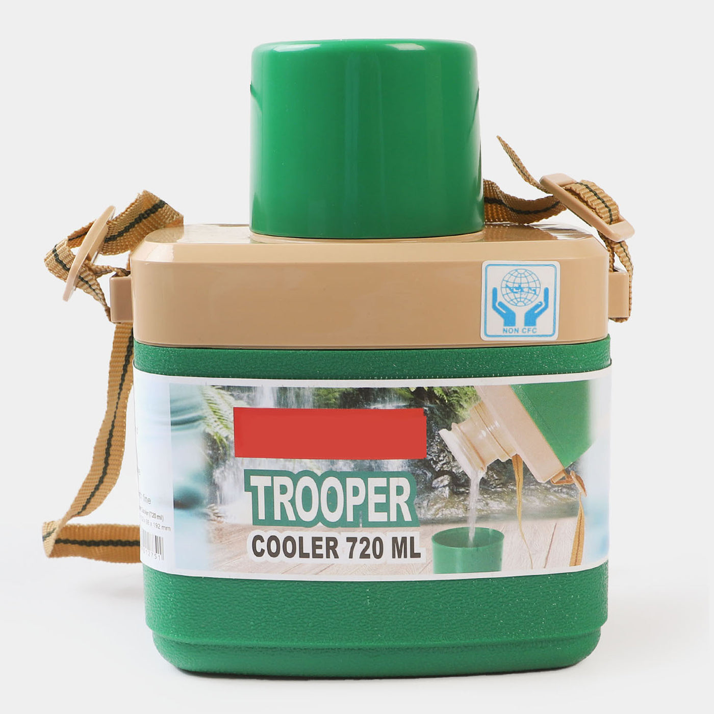 Water Bottle Trooper Cooler | 720ML