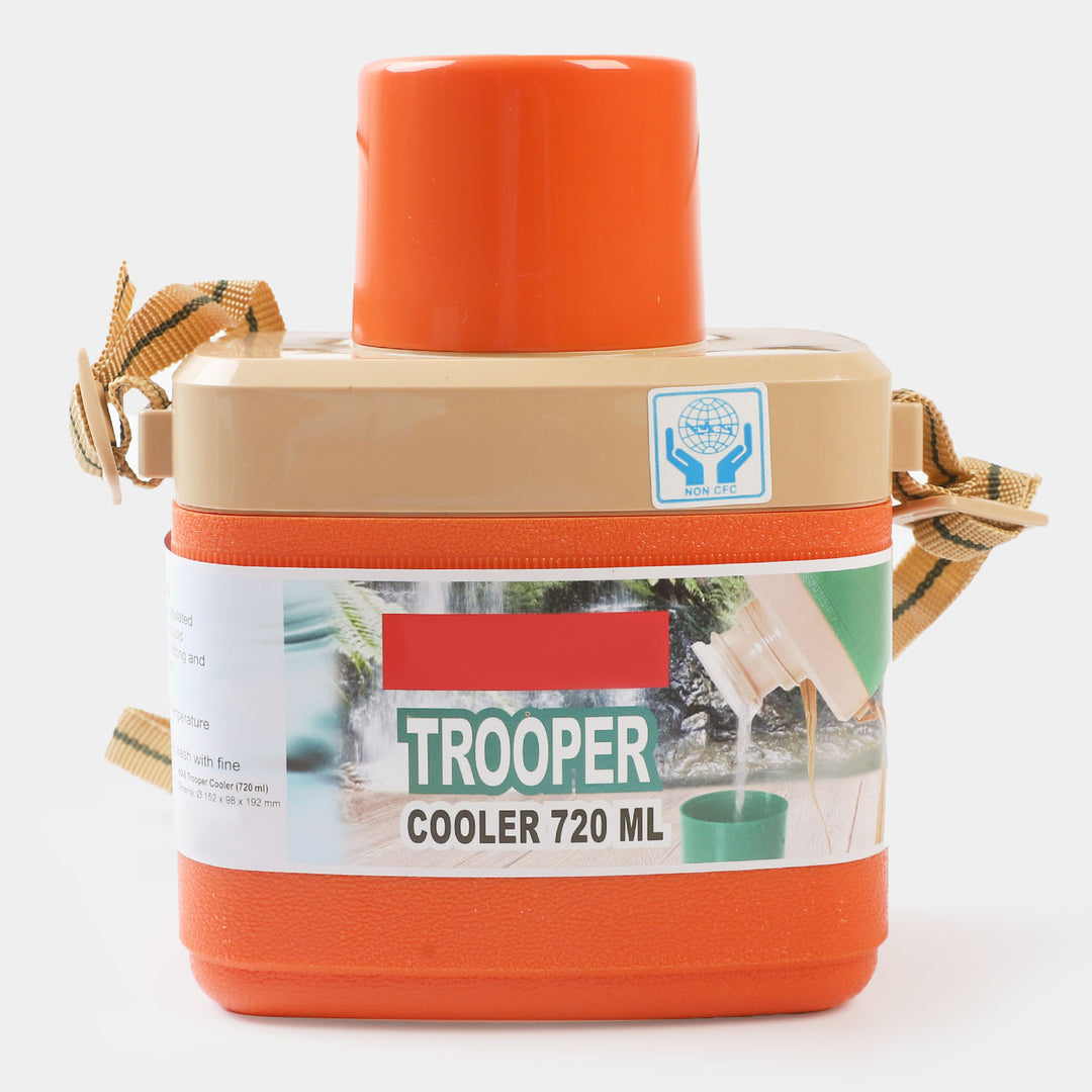 Water Bottle Trooper Cooler | 720ML