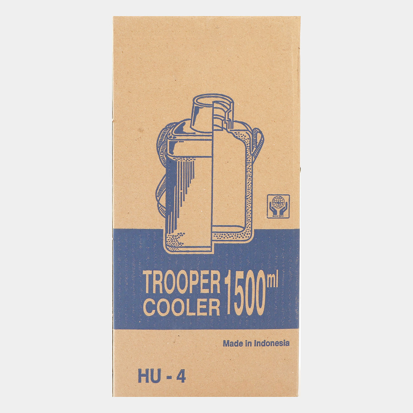 Water Trooper Cooler | 1500ML
