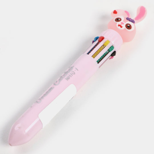 Multi-color Ballpoint Pen For Kids