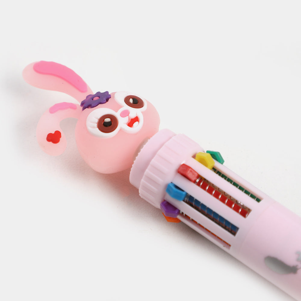 Multi-color Ballpoint Pen For Kids