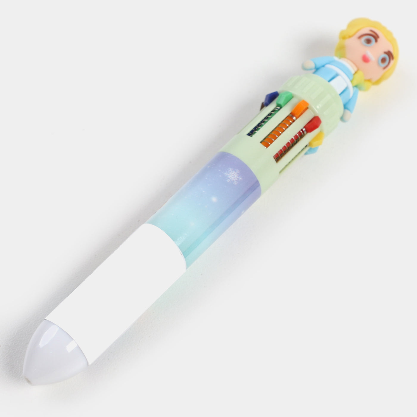 Multi-color Ballpoint Pen For Kids