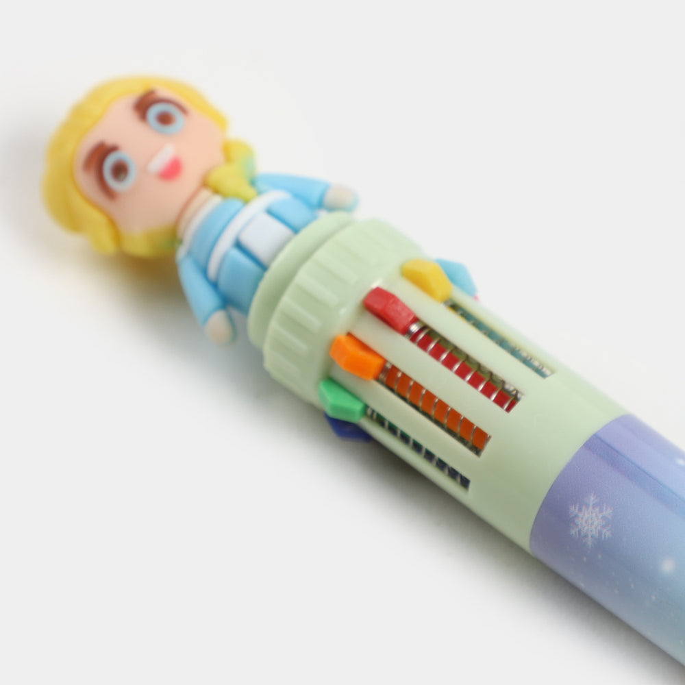 Multi-color Ballpoint Pen For Kids