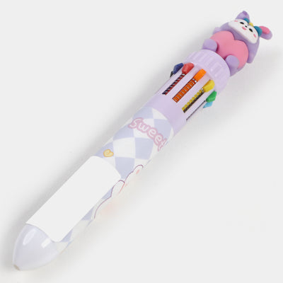 Multi-color Ballpoint Pen For Kids