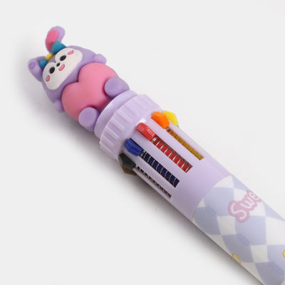 Multi-color Ballpoint Pen For Kids