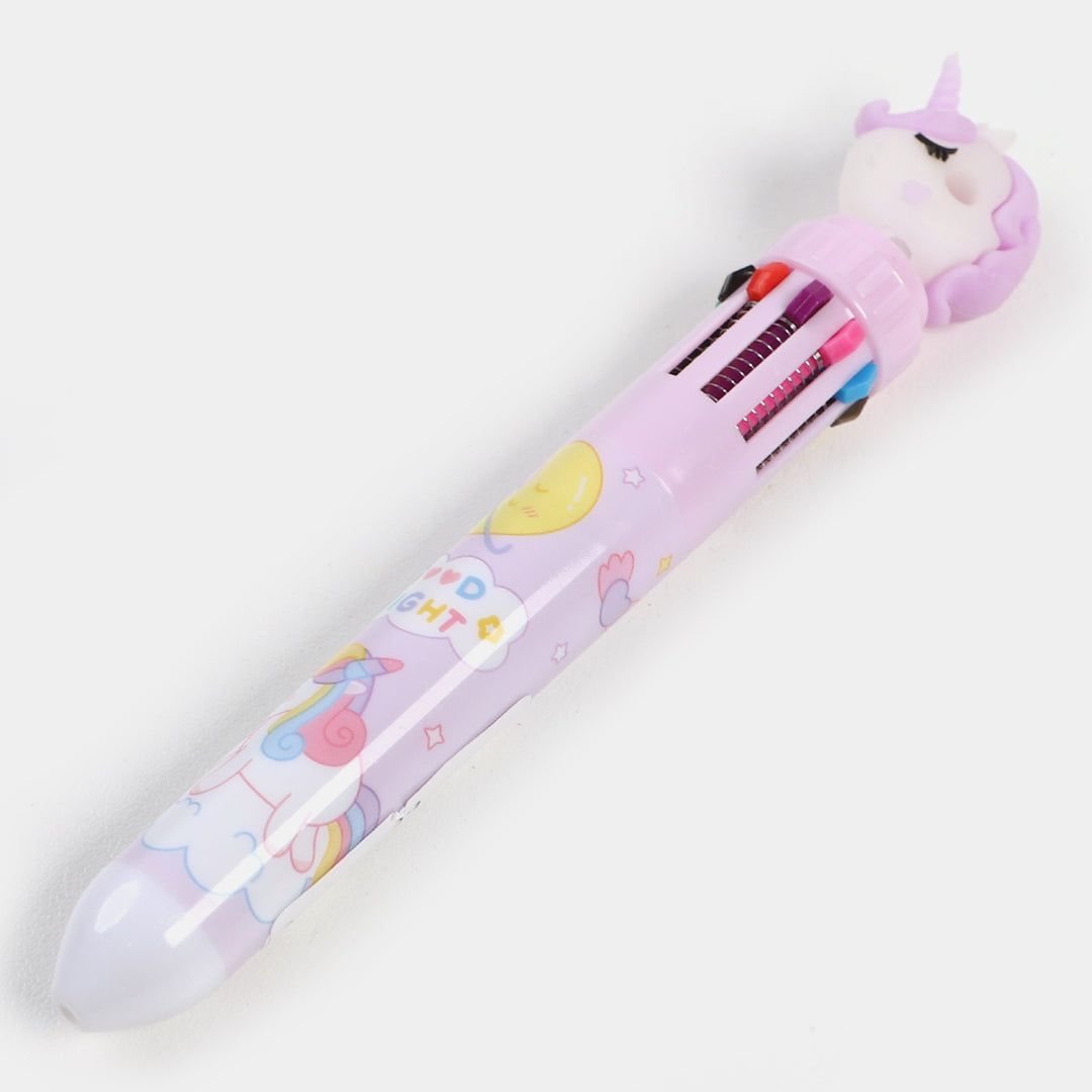 Multi-color Ballpoint Pen For Kids