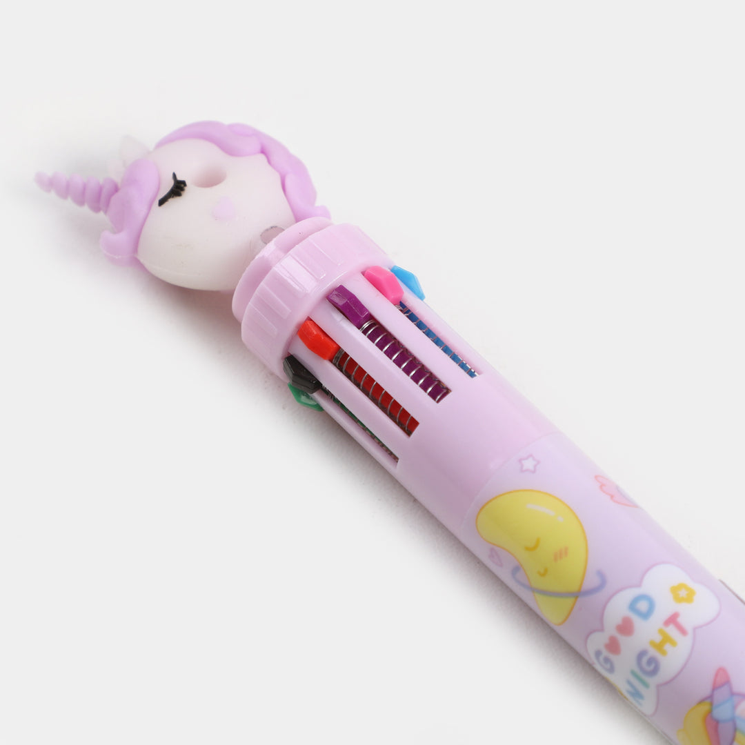 Multi-color Ballpoint Pen For Kids