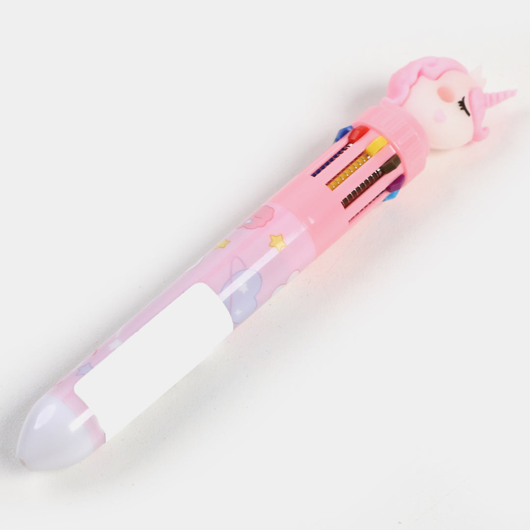 Multi-color Ballpoint Pen For Kids