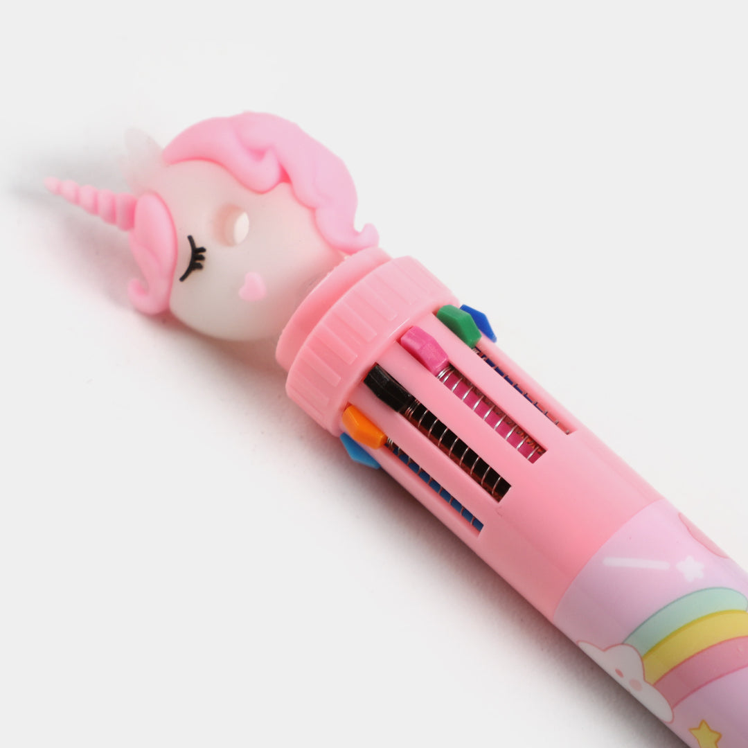 Multi-color Ballpoint Pen For Kids