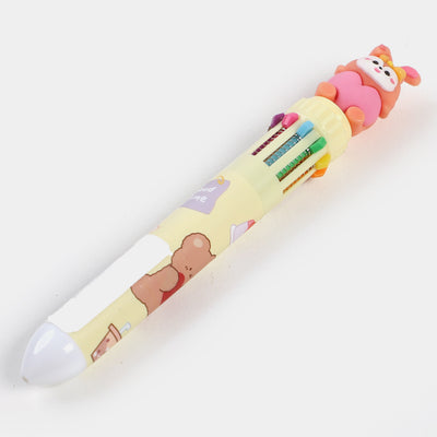 Multi-color Ballpoint Pen For Kids