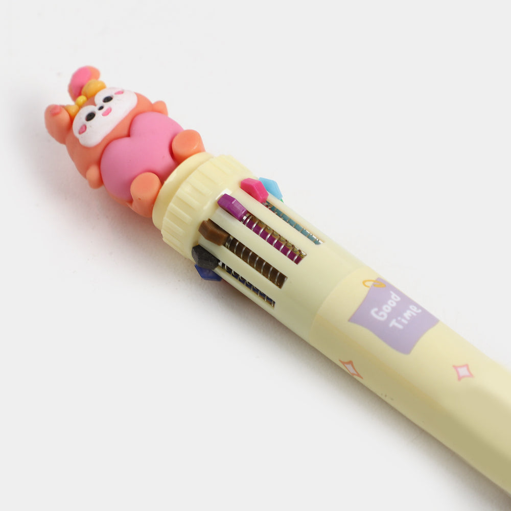 Multi-color Ballpoint Pen For Kids