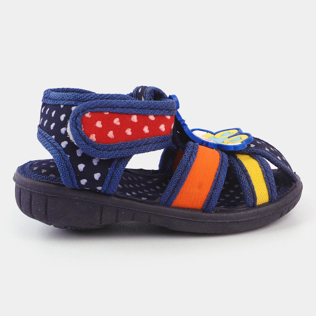 Boys Sandal PC3-NAVY