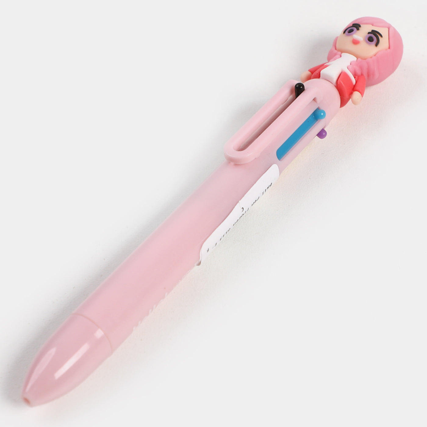 Multi-color Ballpoint Pen For Kids