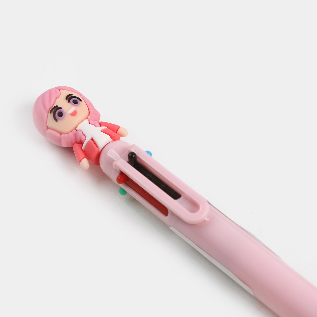 Multi-color Ballpoint Pen For Kids