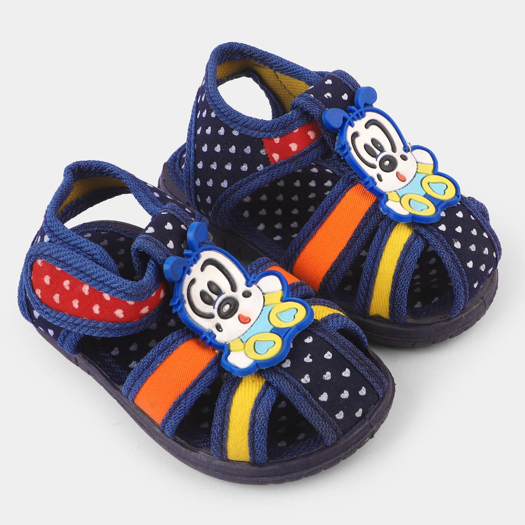 Boys Sandal PC3-NAVY
