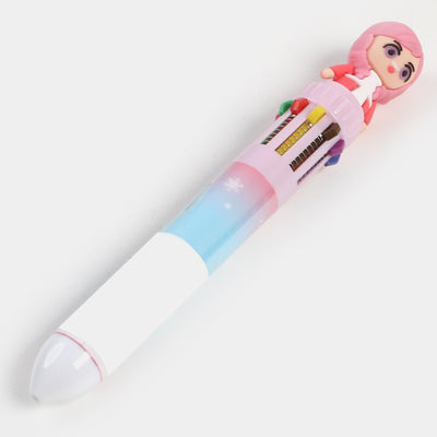 Multi-color Ballpoint Pen For Kids