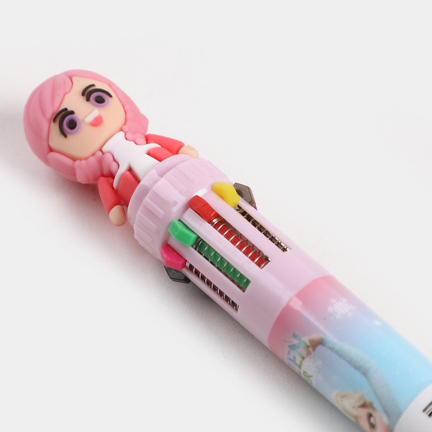 Multi-color Ballpoint Pen For Kids