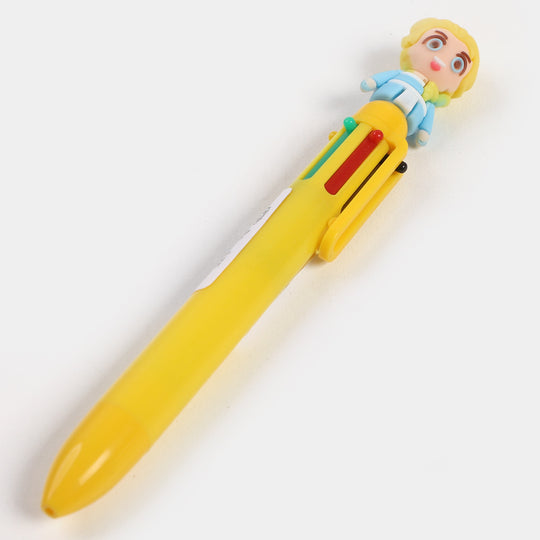 Multi-color Ballpoint Pen For Kids