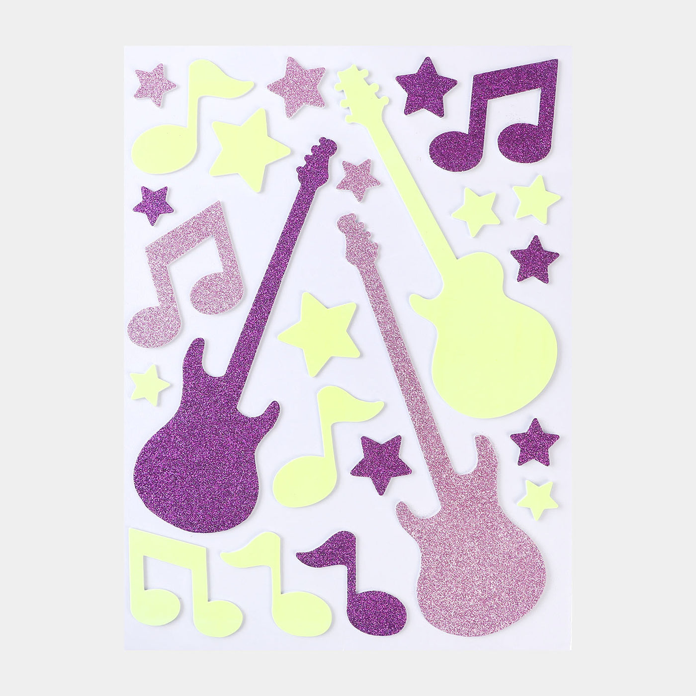 Wall Decorative Foam Stickers