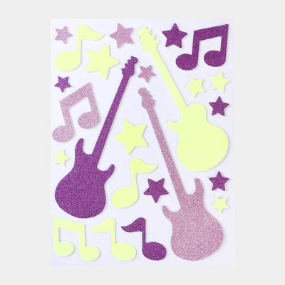 Wall Decorative Foam Stickers