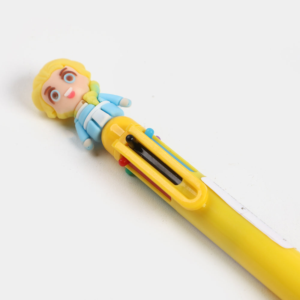 Multi-color Ballpoint Pen For Kids