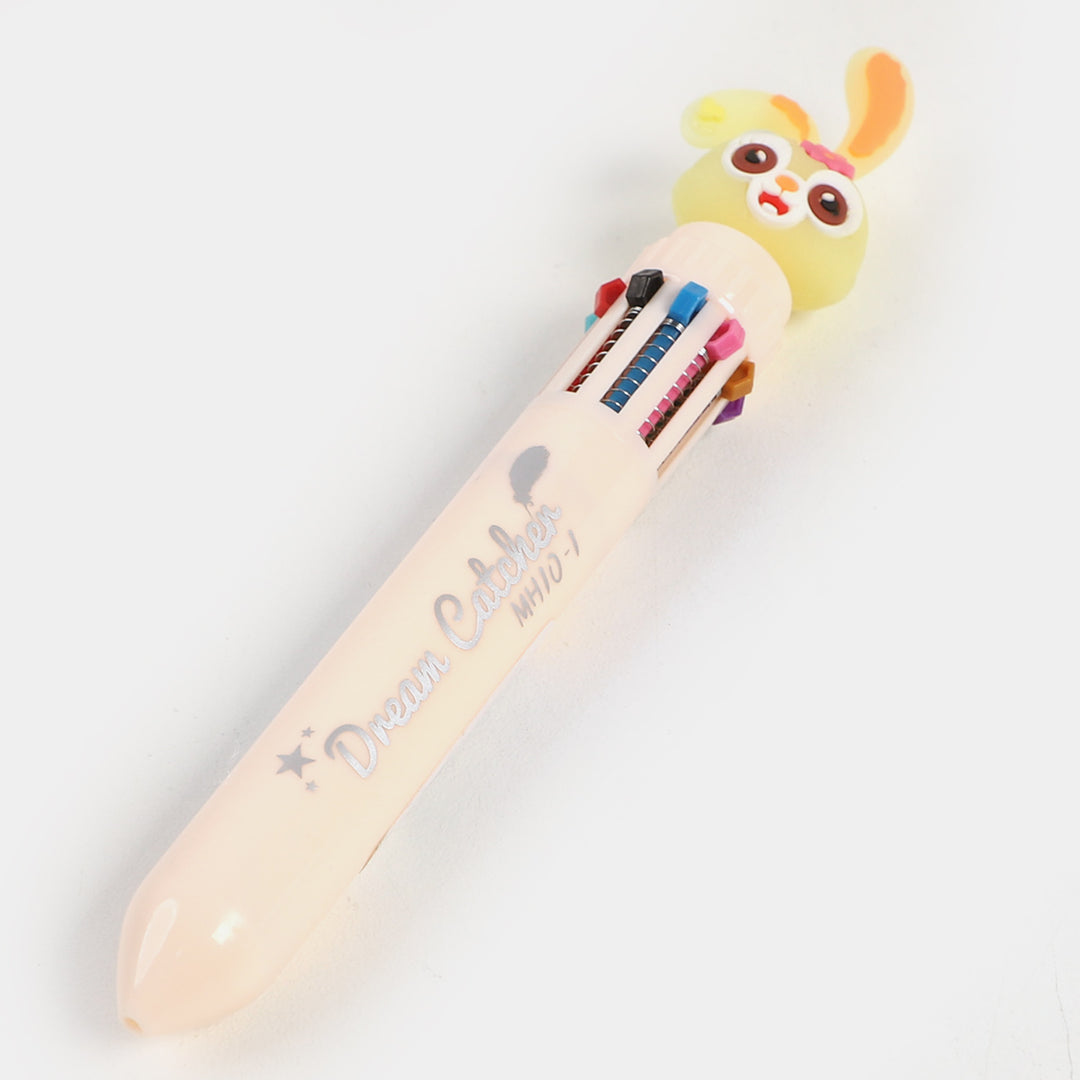 Multi-color Ballpoint Pen For Kids