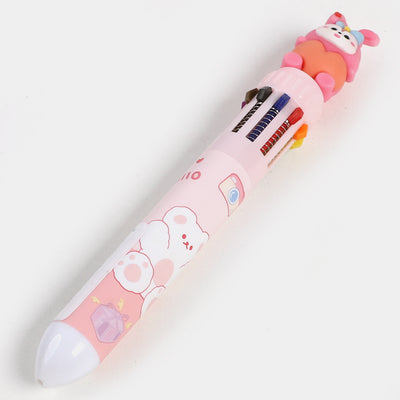 Multi-color Ballpoint Pen For Kids