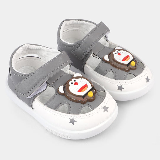 Boys Sandal N-65-GREY