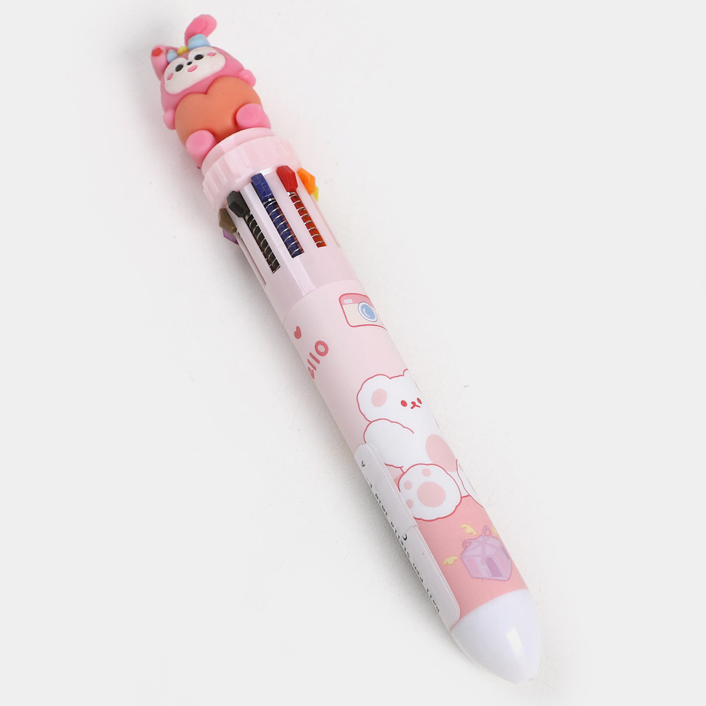 Multi-color Ballpoint Pen For Kids