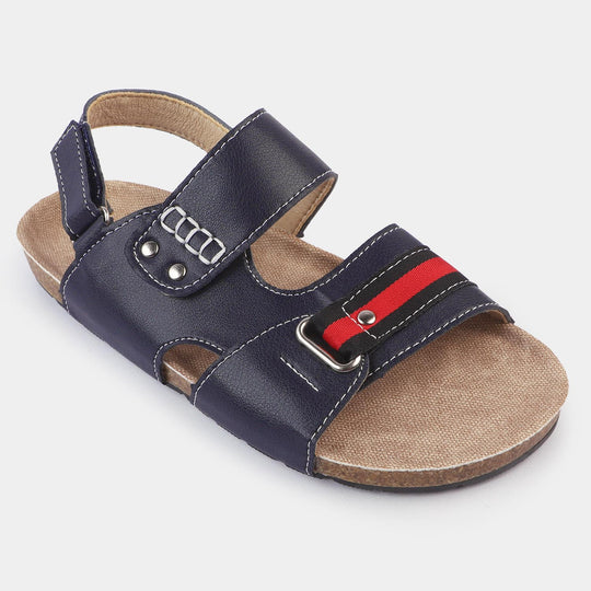 Boys Sandal D-11-NAVY