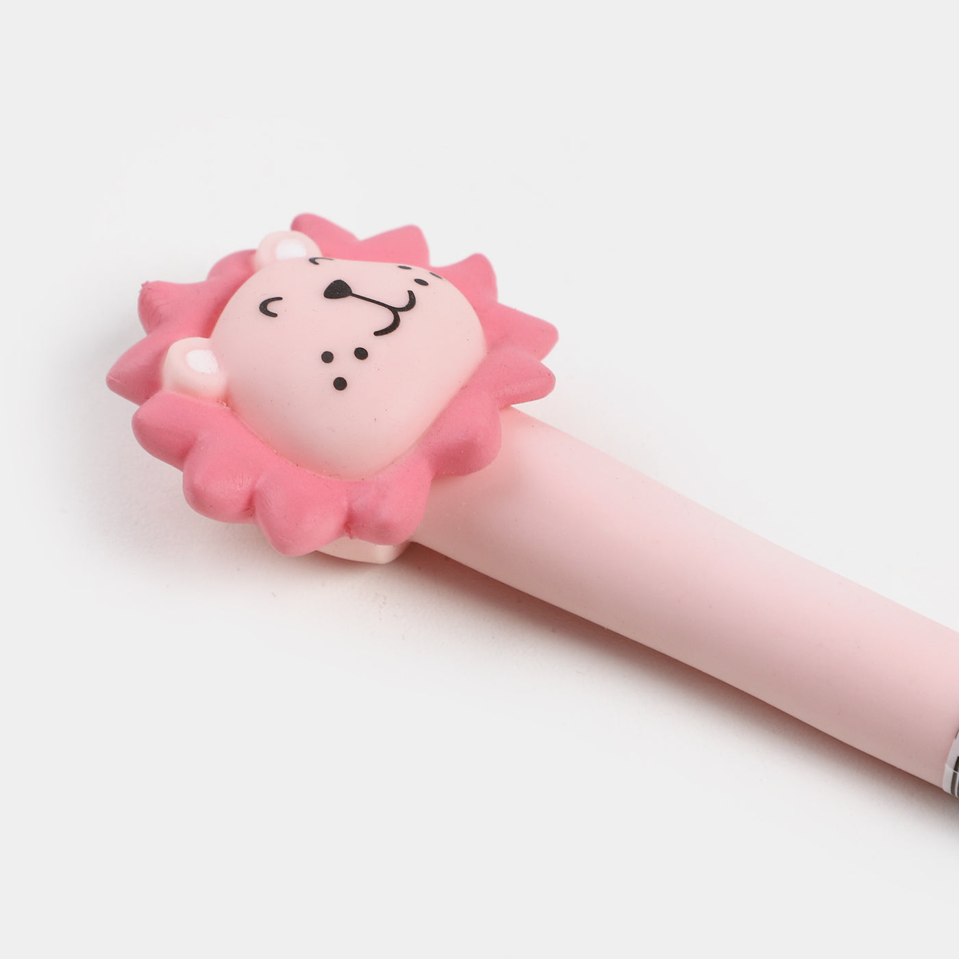 Character Soft Gel Pen For Kids