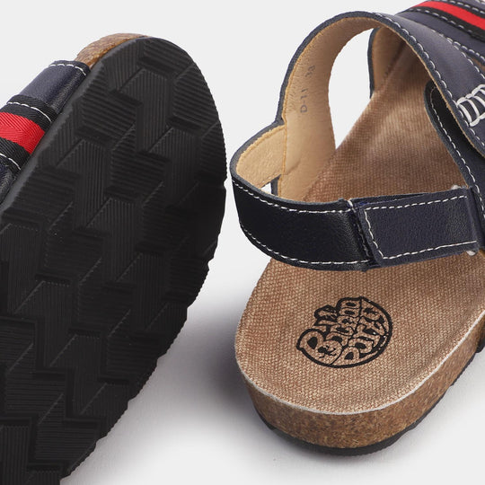 Boys Sandal D-11-NAVY