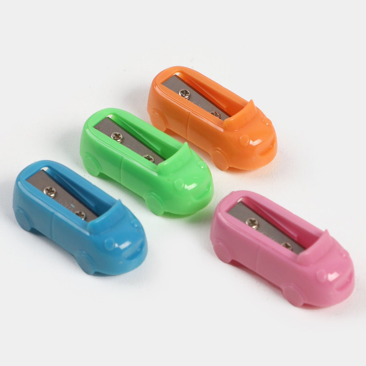 Pencil Sharpener 4Pcs - A