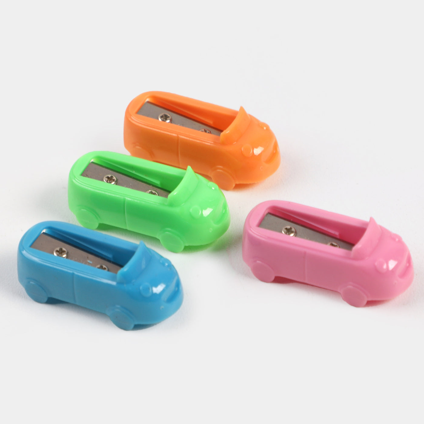 Pencil Sharpener 4Pcs - A