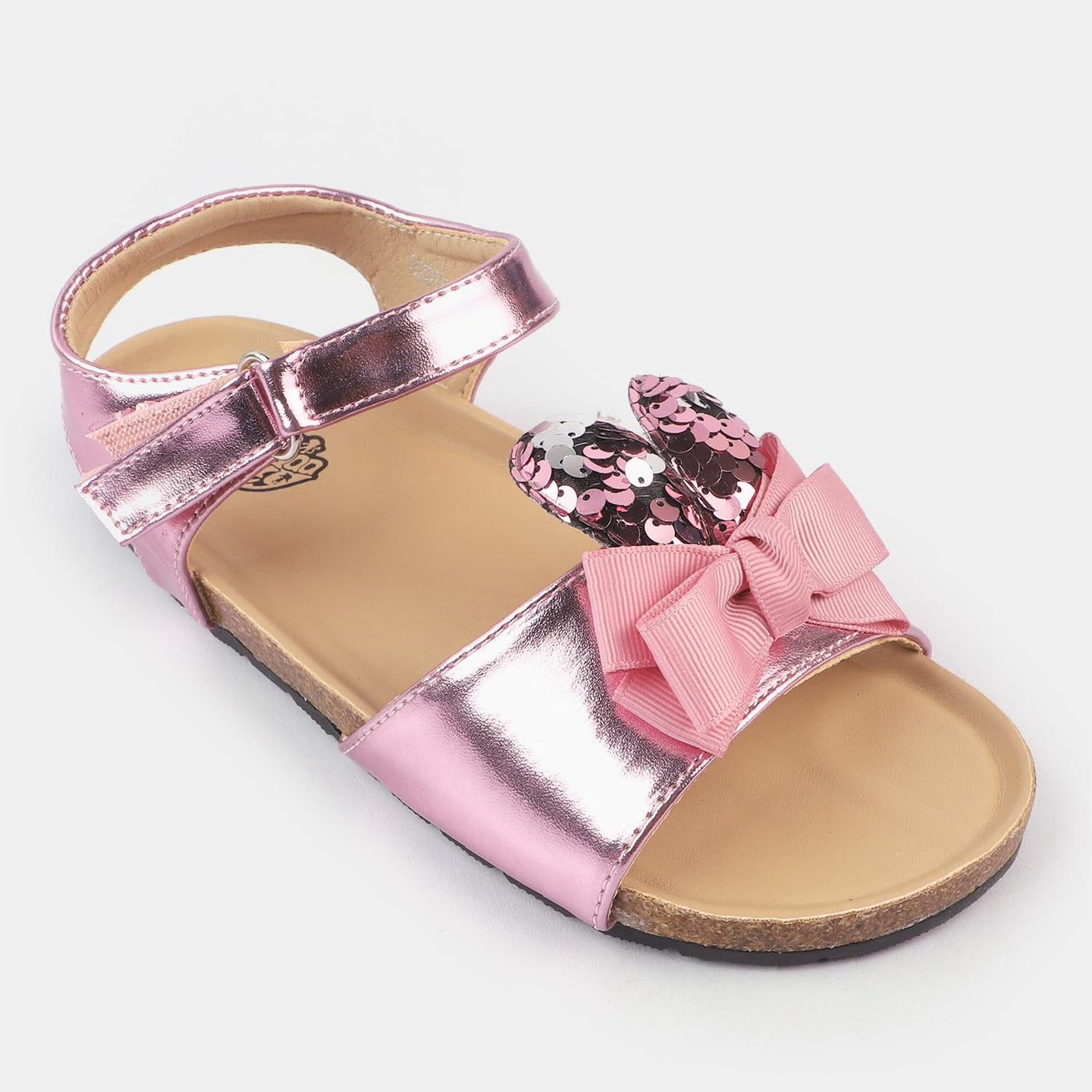 Girls Sandal H2018-59-Pink