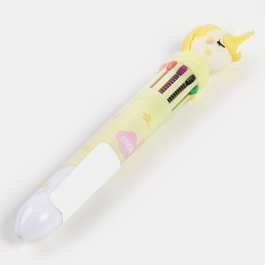 Multi-color Ballpoint Pen For Kids