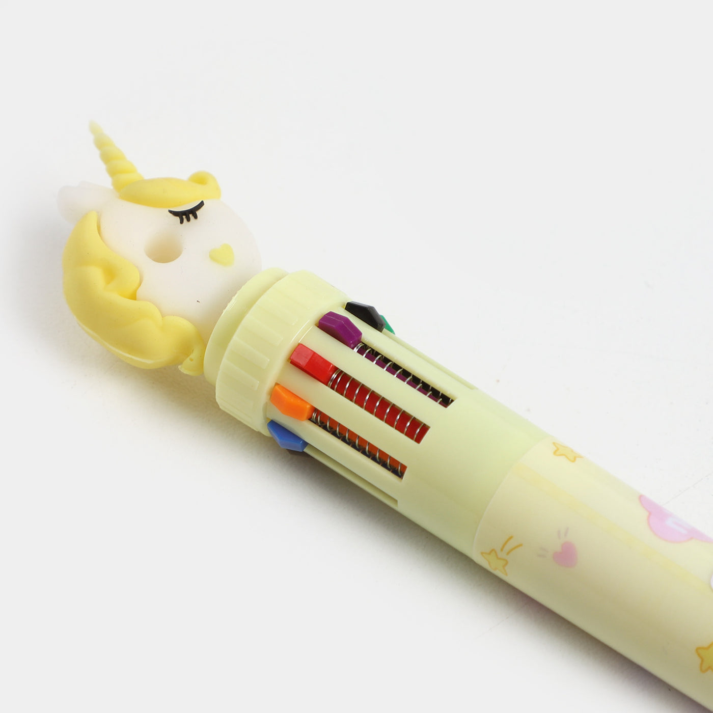 Multi-color Ballpoint Pen For Kids