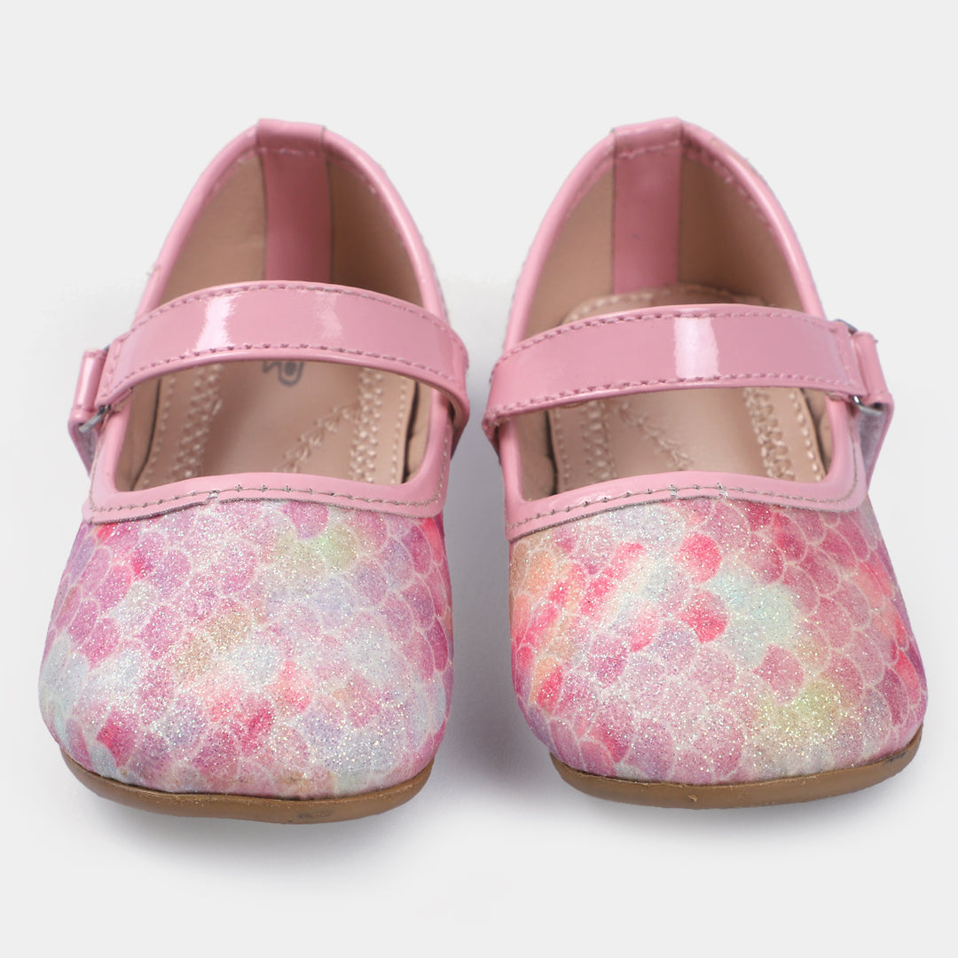 Girl Pumps SA-20-Pink